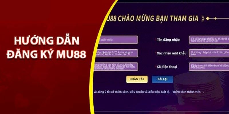 Hoàn tất quy trình tạo tài khoản an toàn